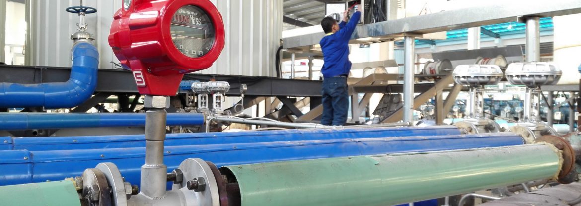 Process Instrumentation